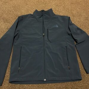The NORTHFACE Men Rain Jacket